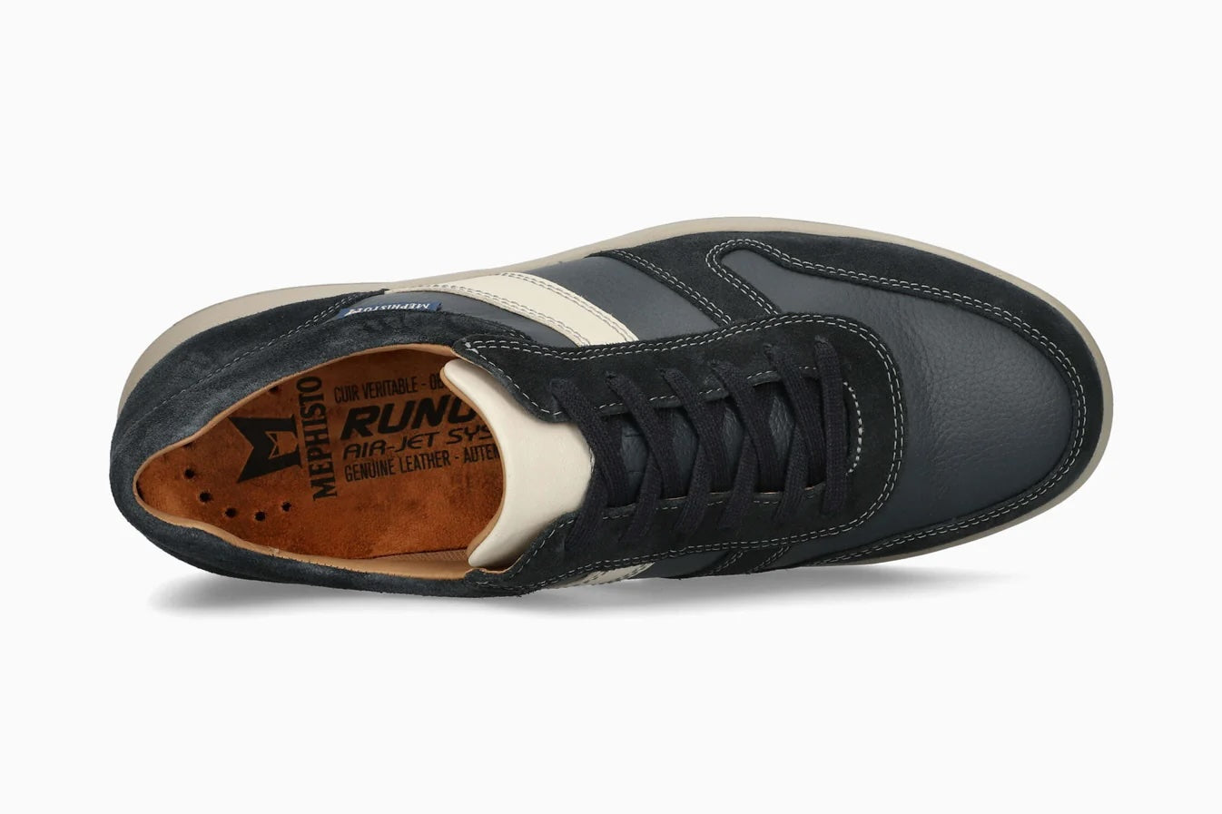 MEPHISTO VITO, BLUE VELSPORT