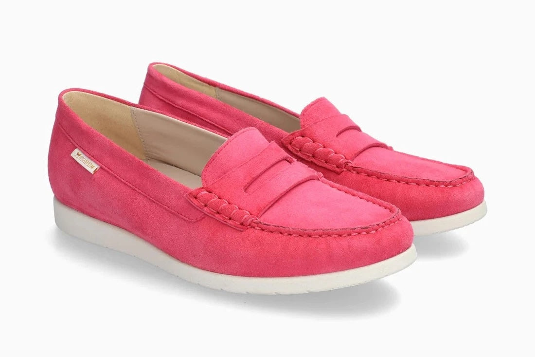 MEPHISTO VOLGA, RASPBERRY VELCALF