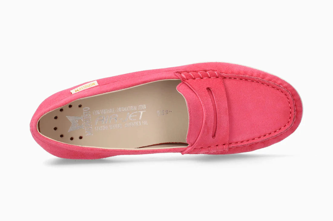 MEPHISTO VOLGA, RASPBERRY VELCALF