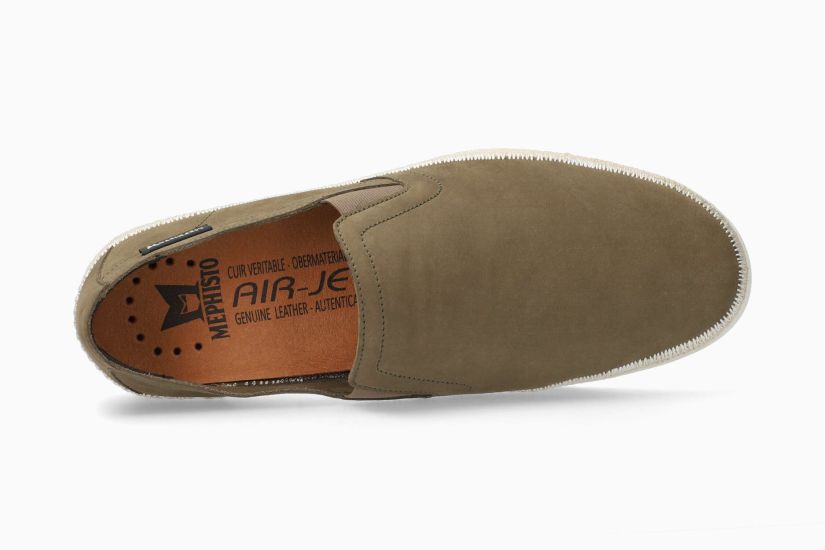 MEPHISTO VOLKER, LODEN NUBUCK