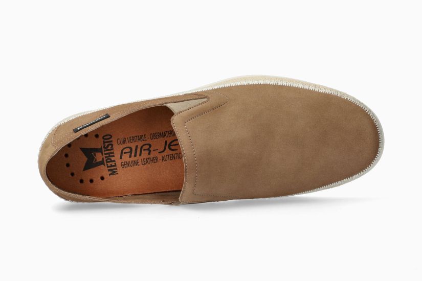 MEPHISTO VOLKER TAUPE NUBUCK