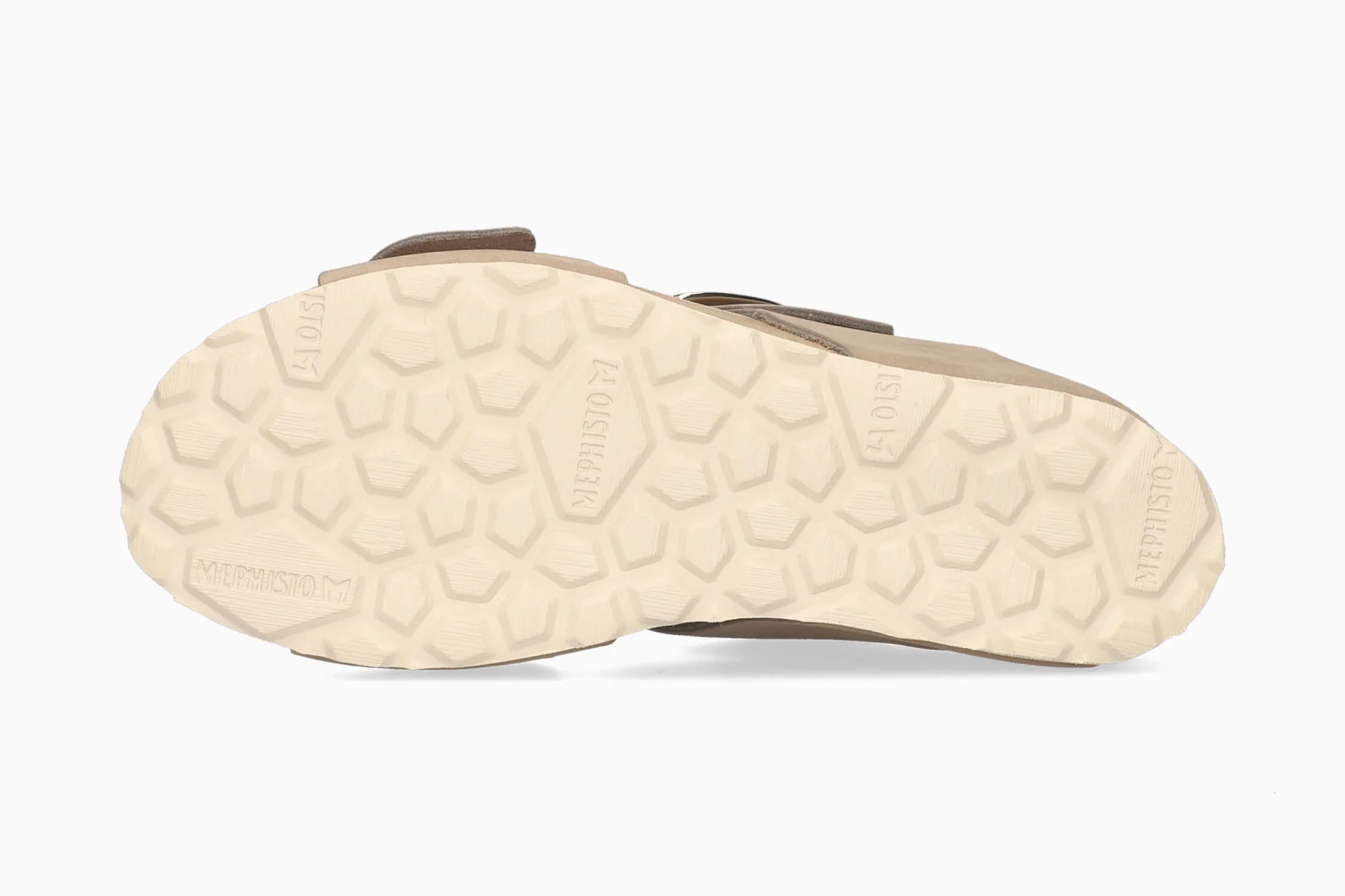 MEPHISTO VIOLETT, LIGHT TAUPE NUBUCK