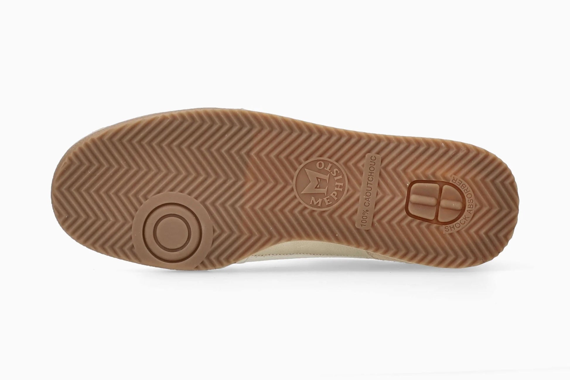 MEPHISTO WALIE, BEIGE COMBO