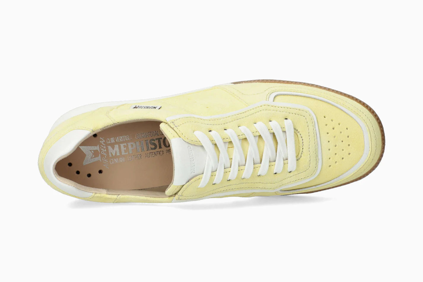 MEPHISTO WANESSA, YELLOW