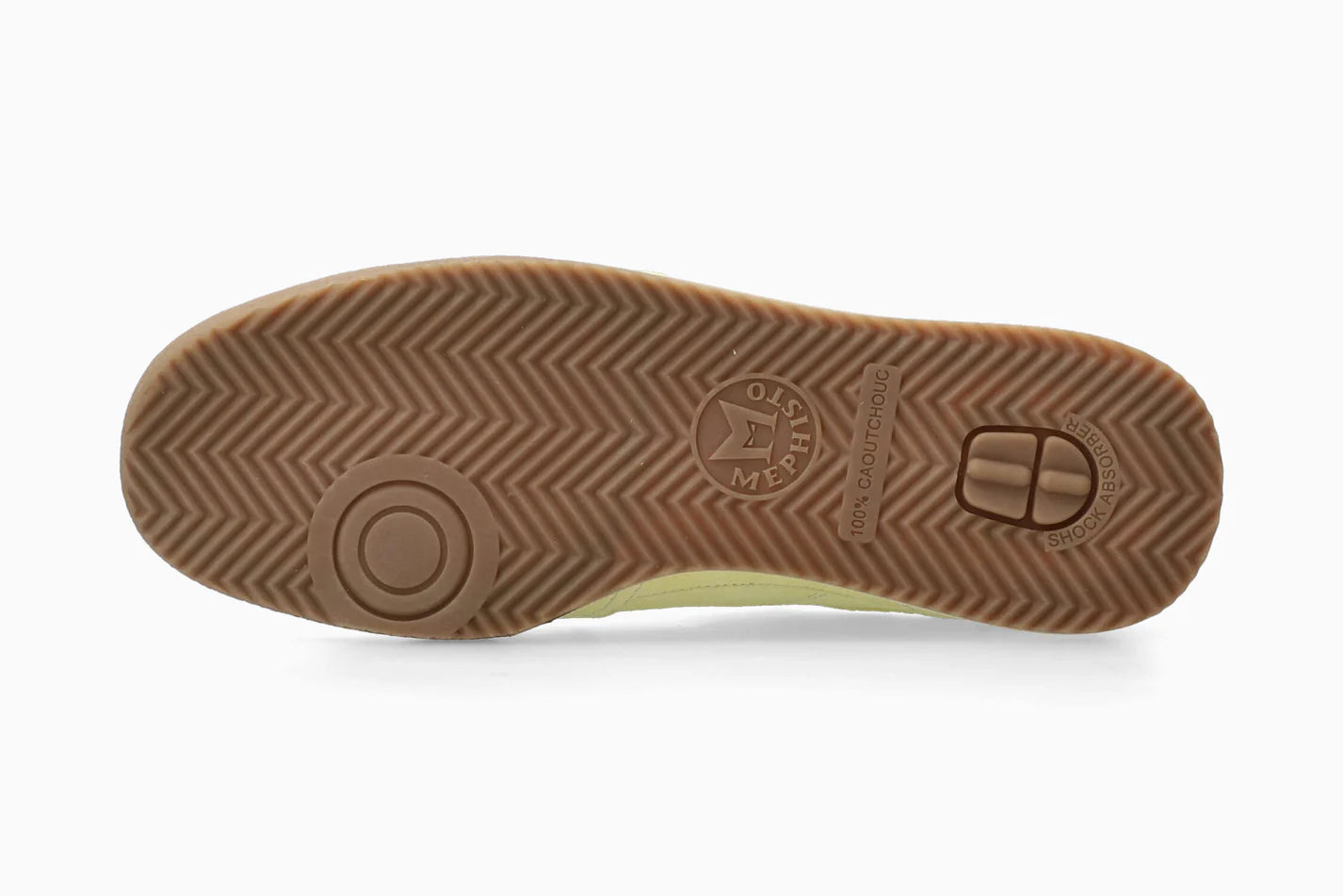 MEPHISTO WANESSA, YELLOW