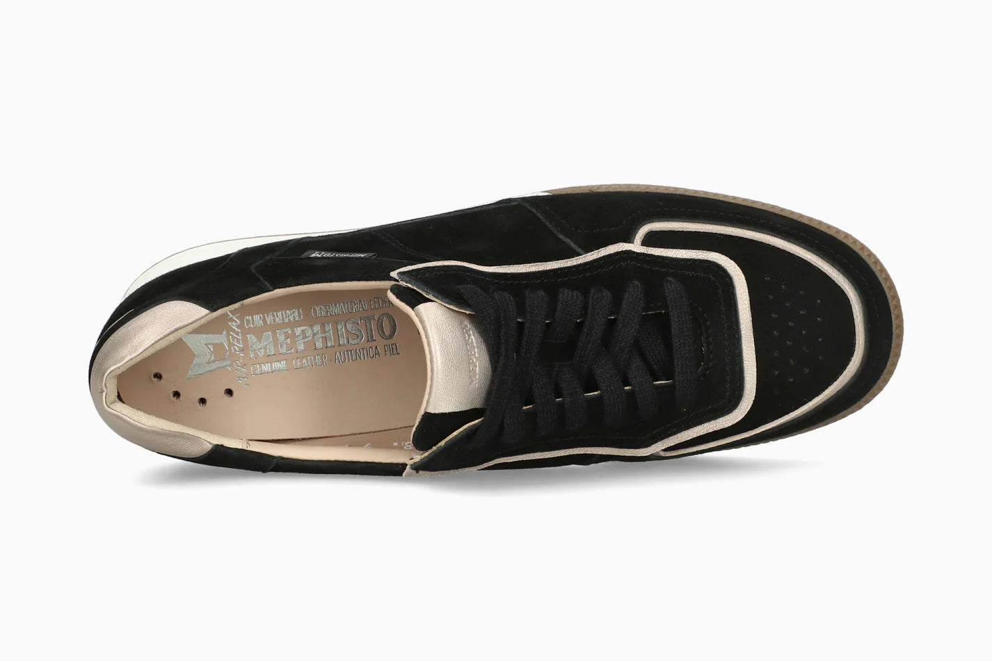 MEPHISTO WANESSA, BLACK