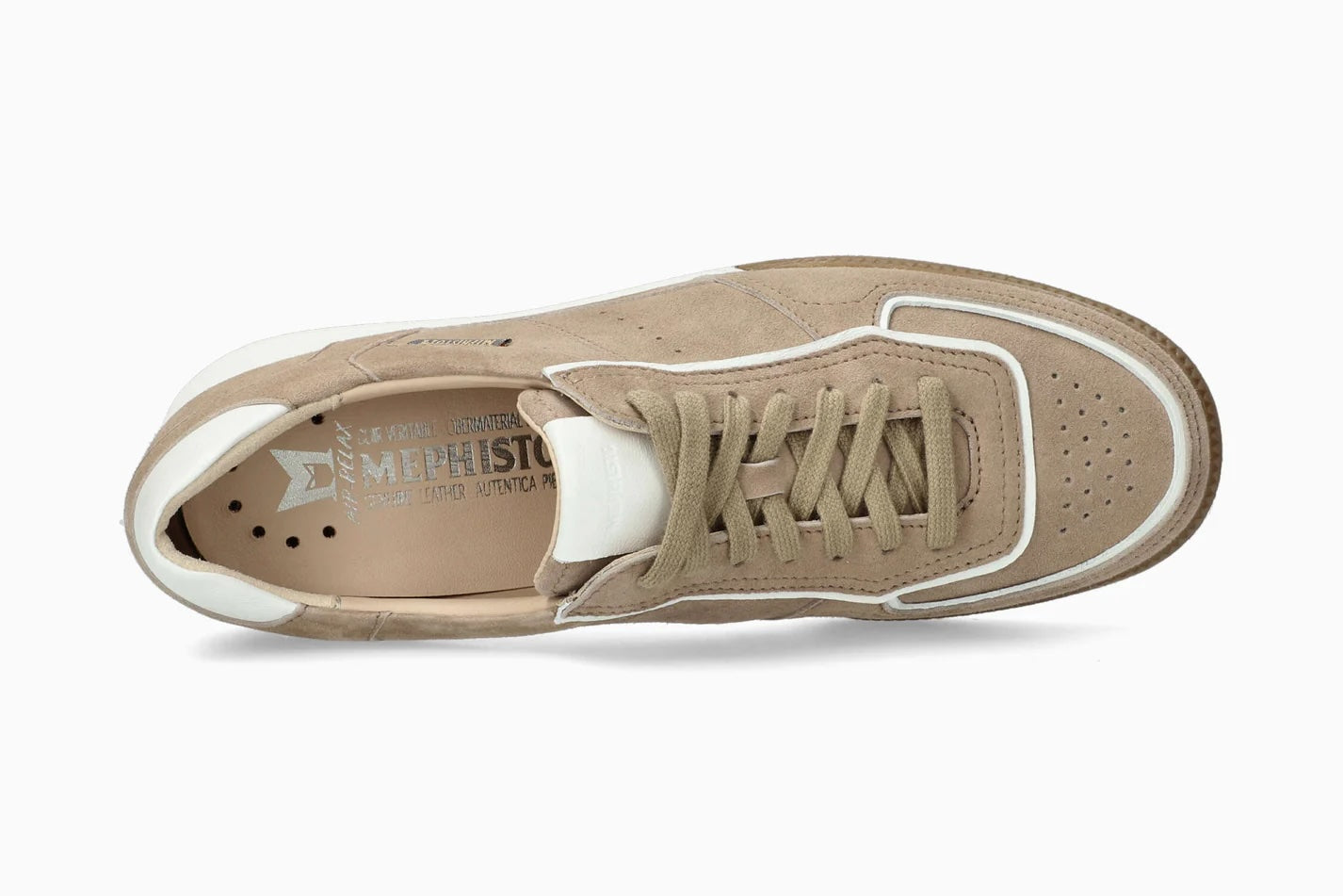 MEPHISTO WANESSA, BEIGE
