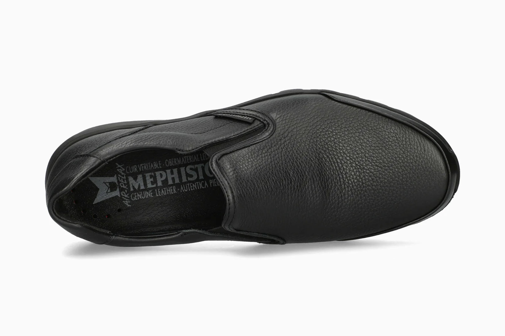 MEPHISTO WILL, BLACK OREGON