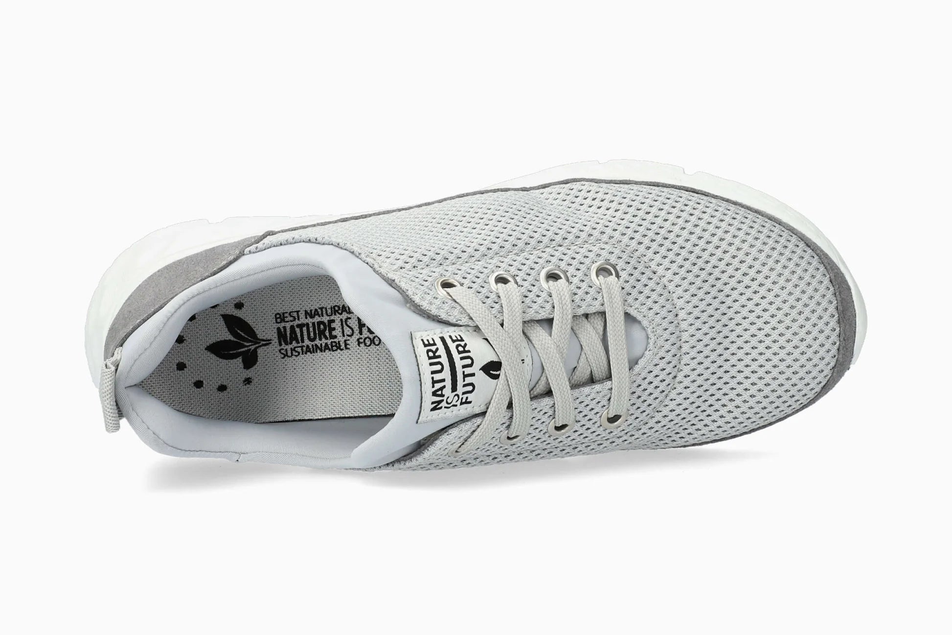 MEPHISTO WING, LIGHT GREY