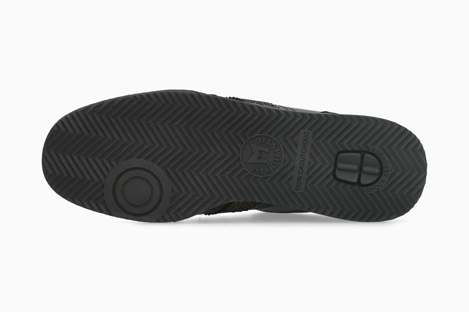 MEPHISTO WITNEY, BLACK COMBO