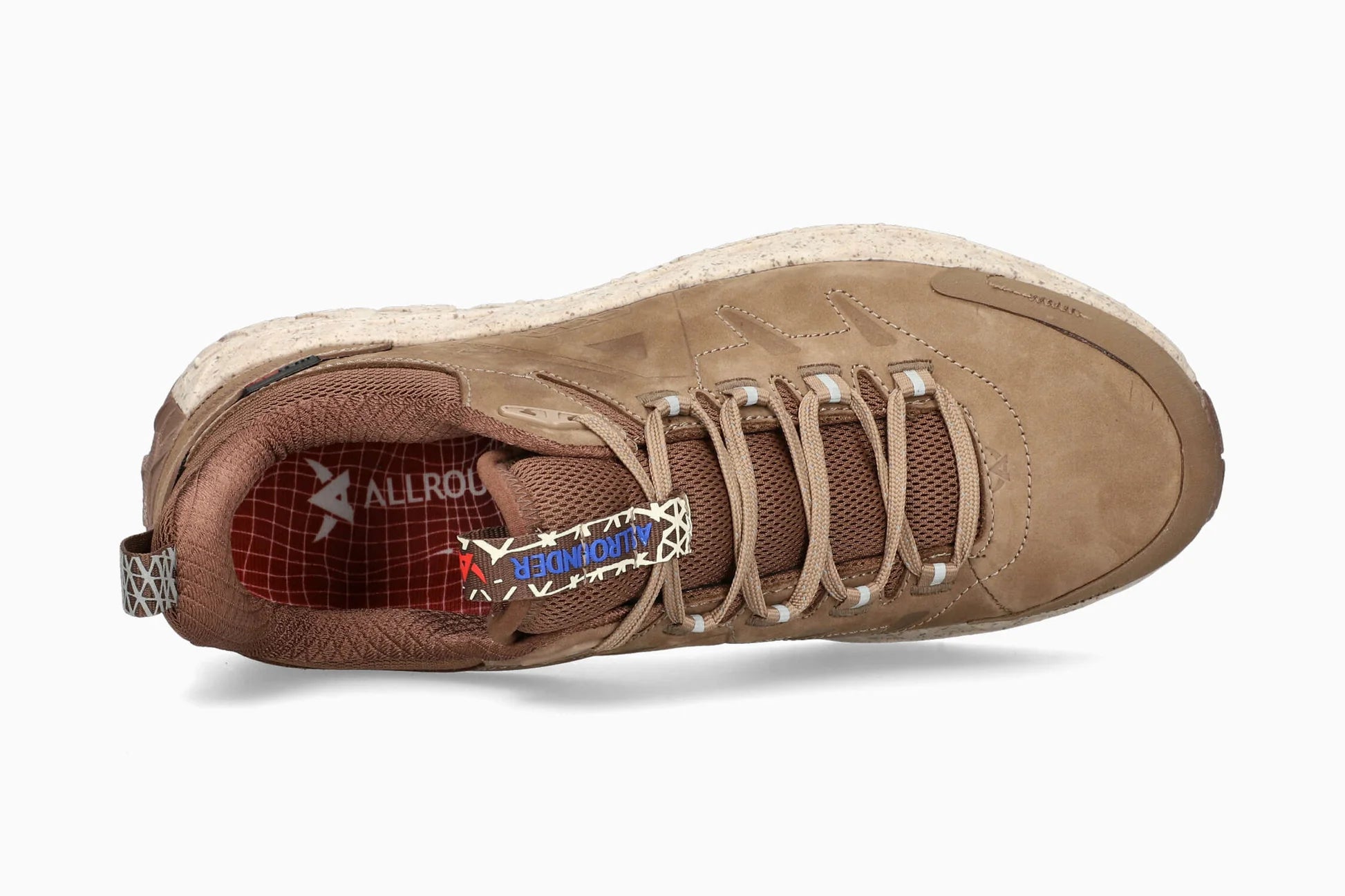 MEPHISTO X-TIRE-TEX, TAUPE
