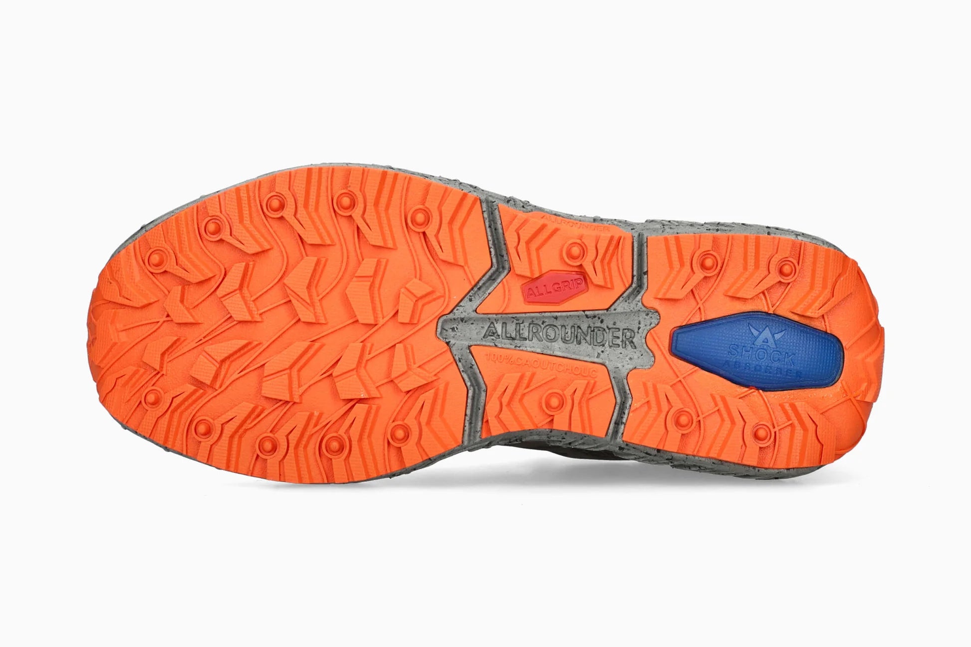 MEPHISTO X-TIRE-TEX, GREY