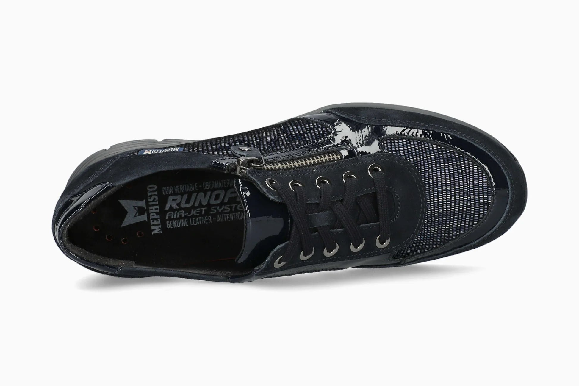 MEPHISTO YLONA, DARK NAVY