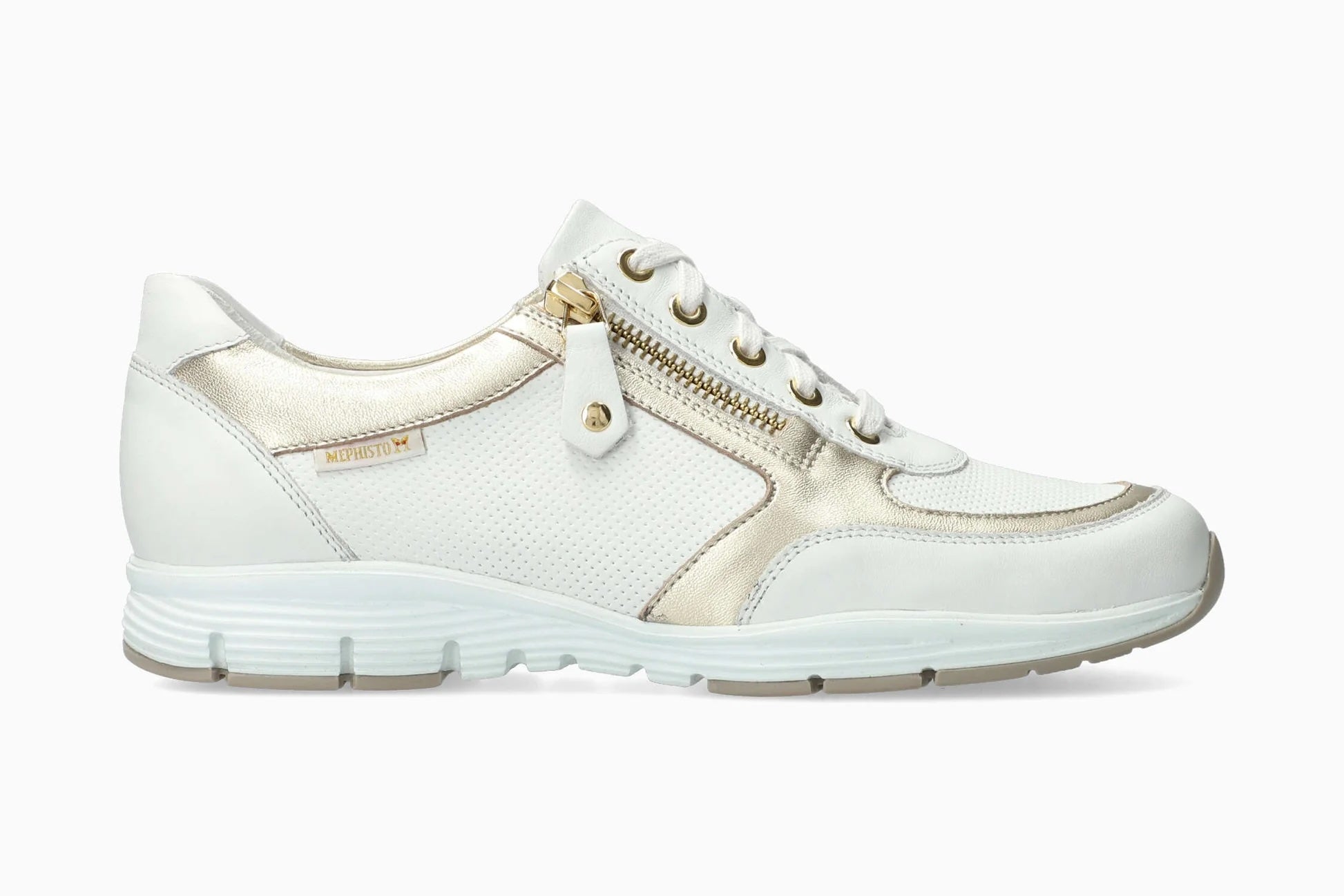 MEPHISTO YLONA, WHITE / CHARM COMBO