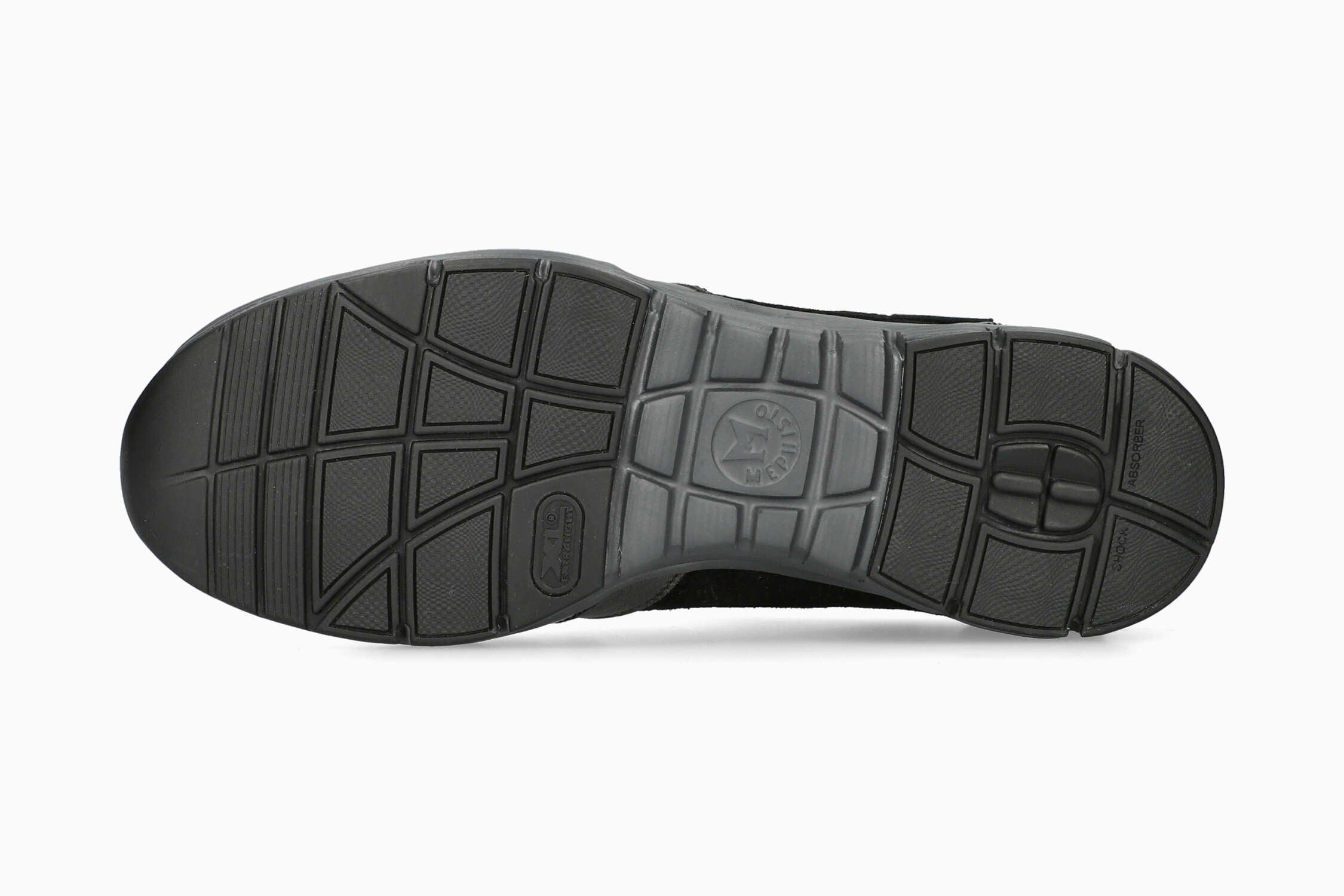 MEPHISTO YLONA, BLACK VERNIS COMBO