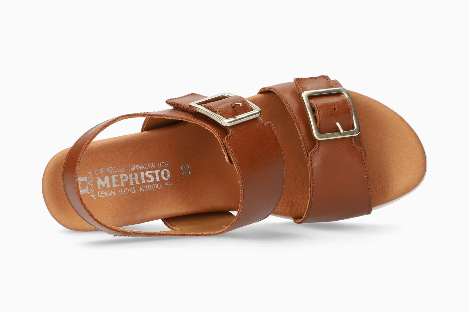 MEPHISTO YSABEL, CHILI SILK