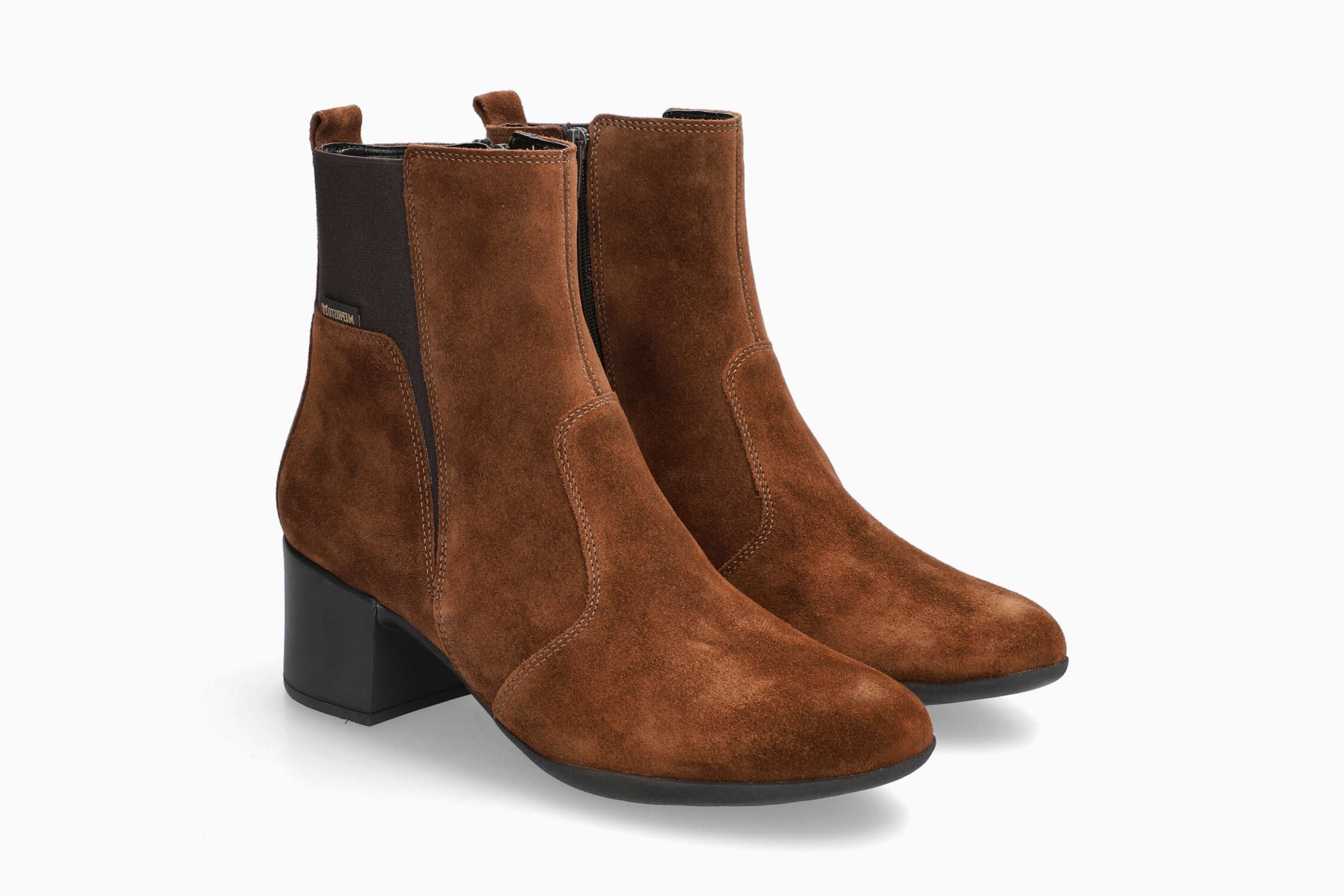 MEPHISTO ZELIA, BROWN VELSPORT