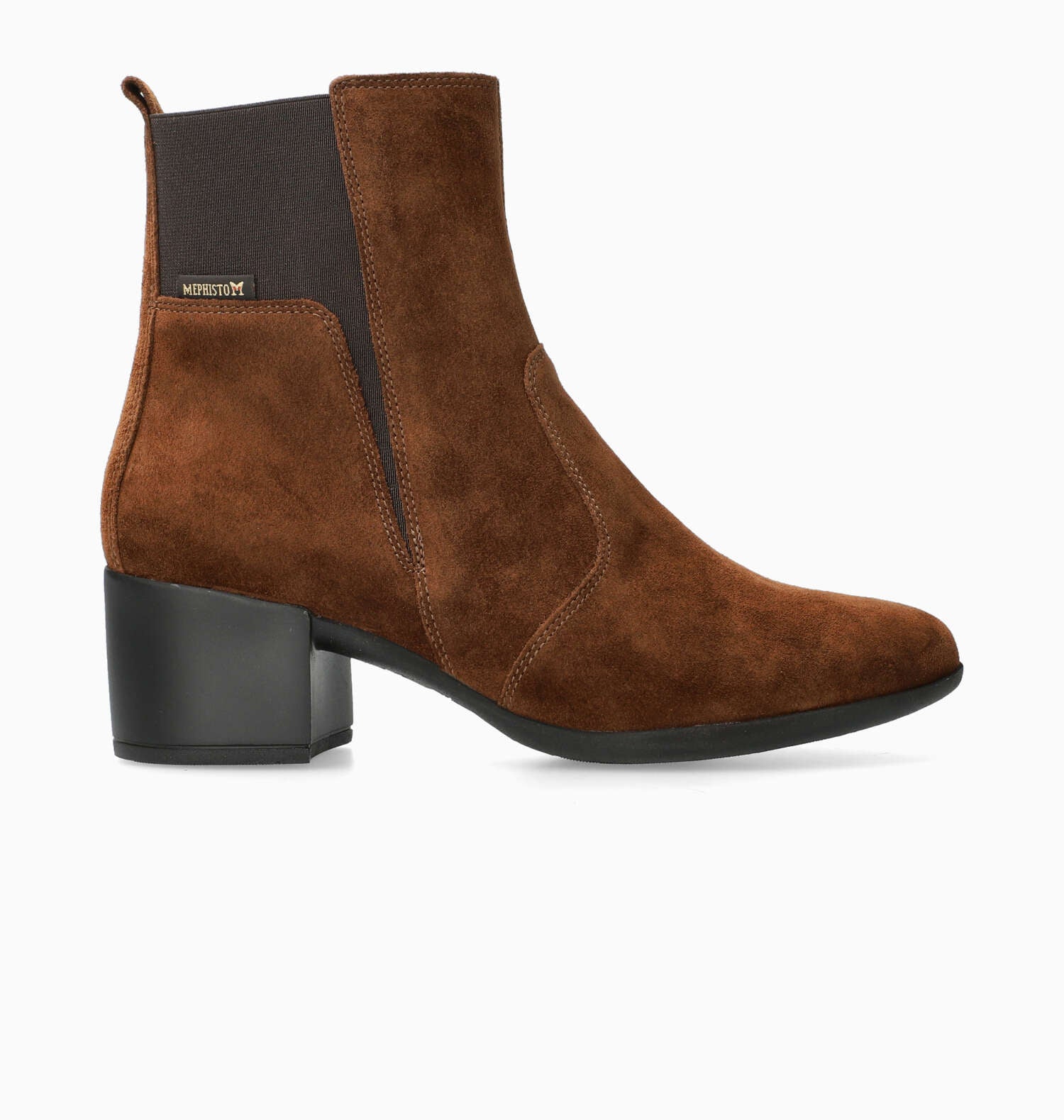 MEPHISTO ZELIA, BROWN VELSPORT
