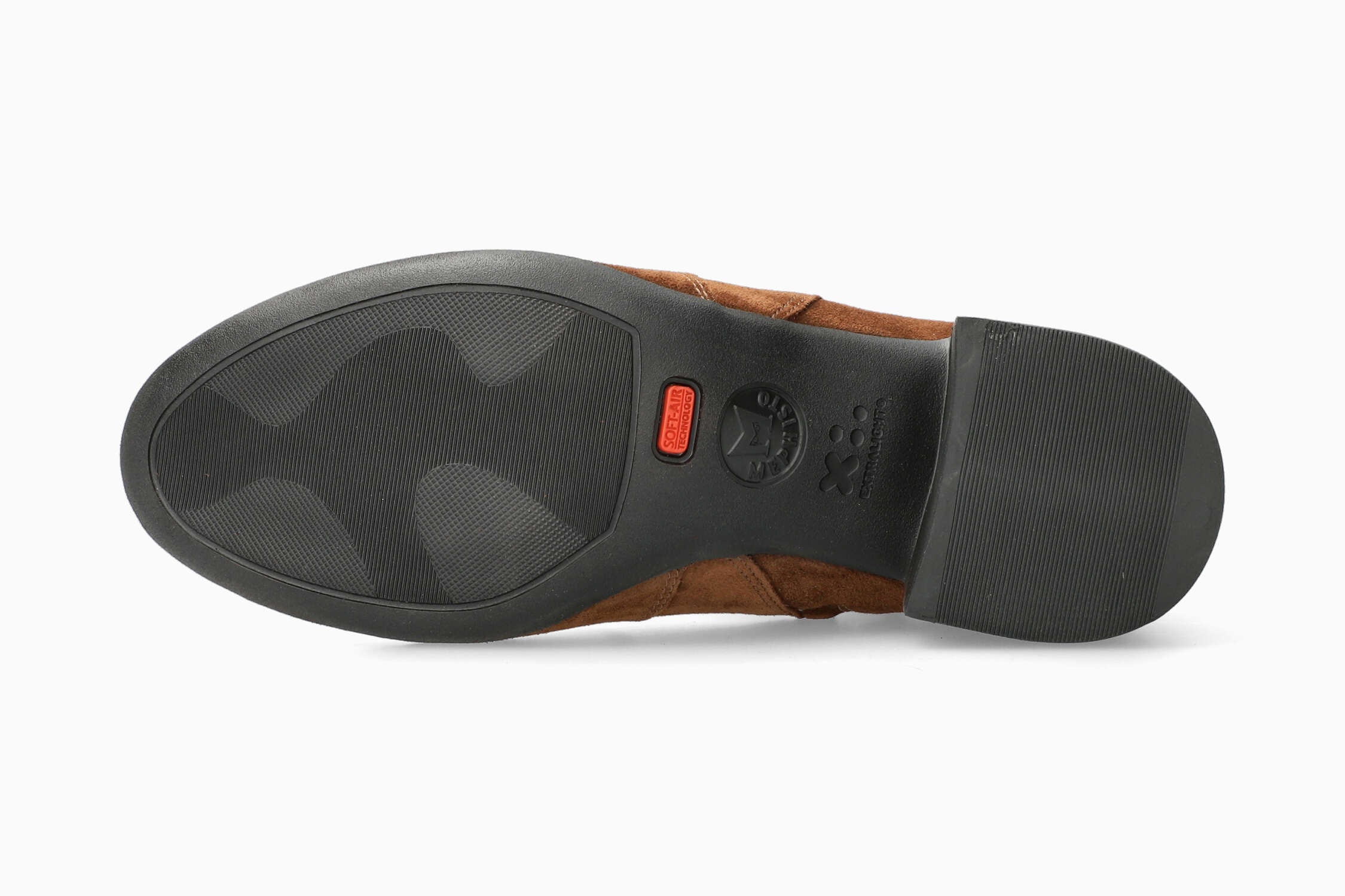 MEPHISTO ZELIA, BROWN VELSPORT