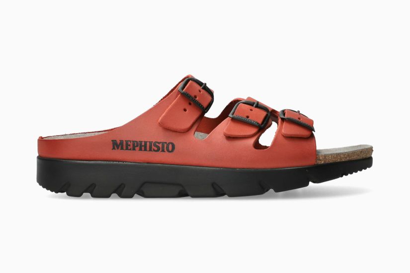 MEPHISTO ZACH, RED SCRATCH