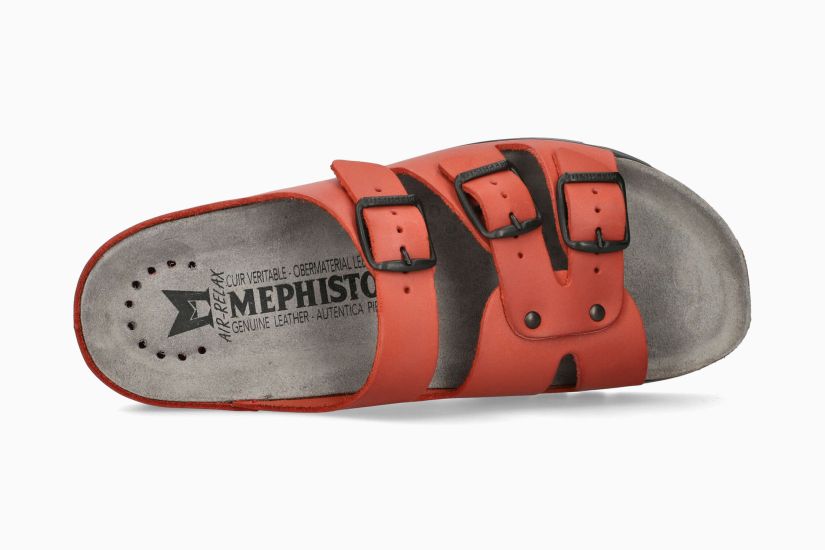 MEPHISTO ZACH, RED SCRATCH