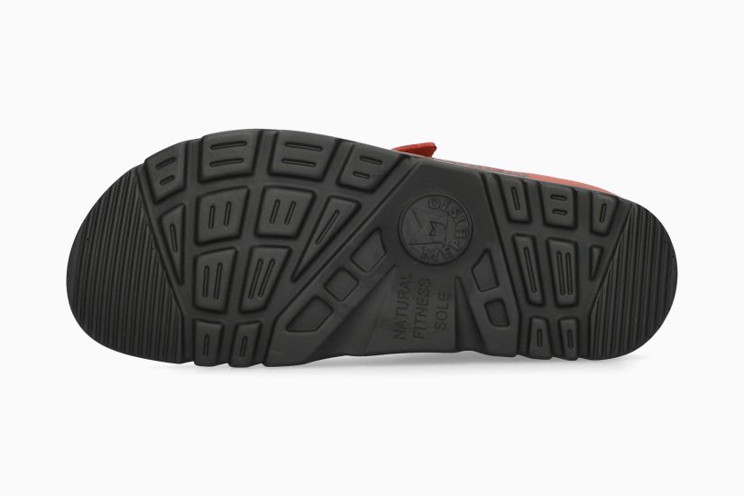 MEPHISTO ZACH, RED SCRATCH