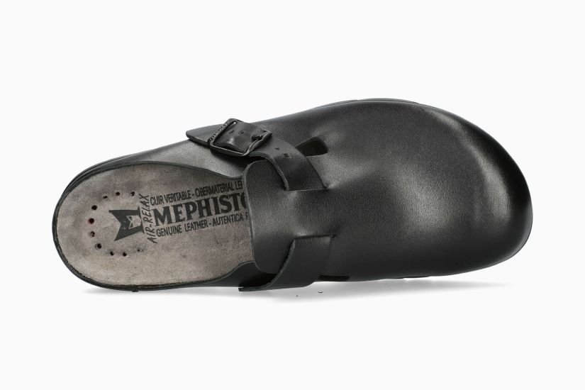 MEPHISTO ZAVERIO, BLACK