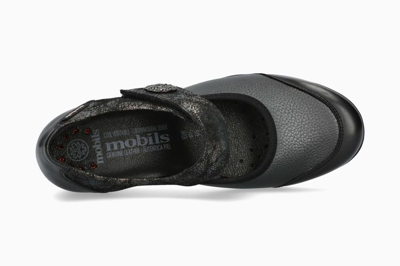 MEPHISTO BATHILDA, BLACK COMBO