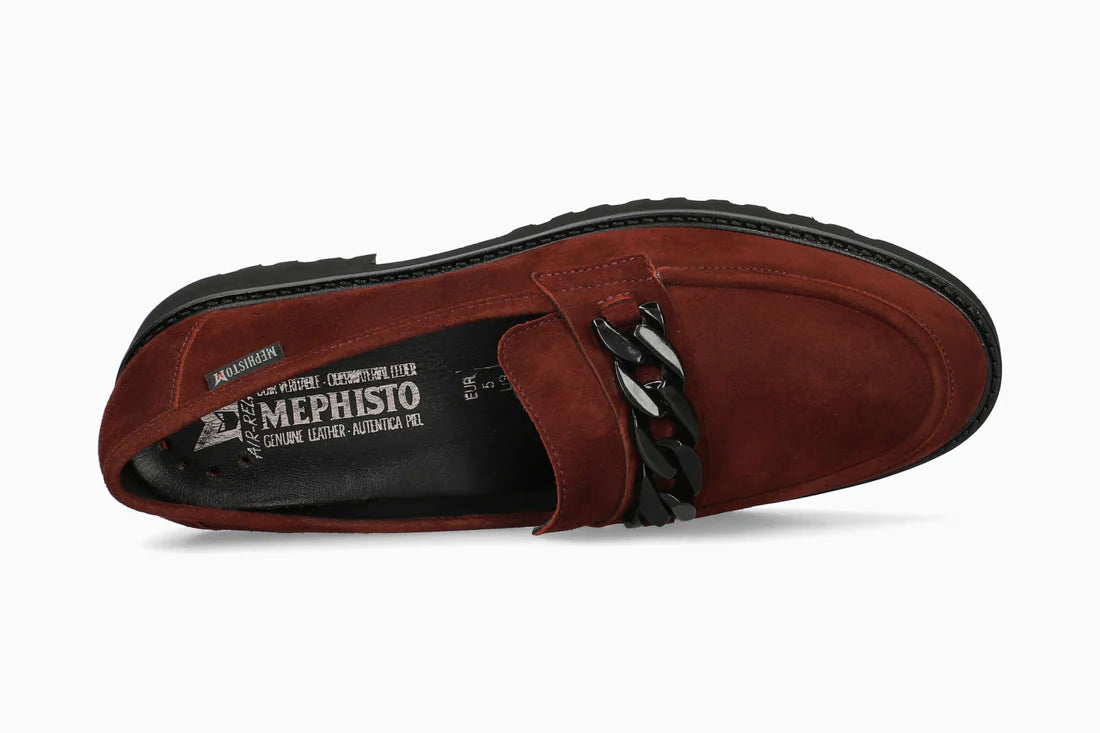 MEPHISTO SALKA, CORDOVAN