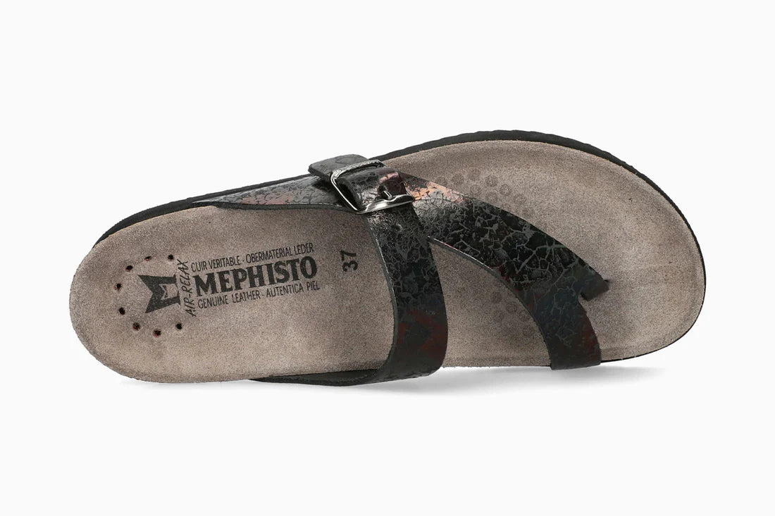 MEPHISTO HELEN, DARK GREY AUTUMN