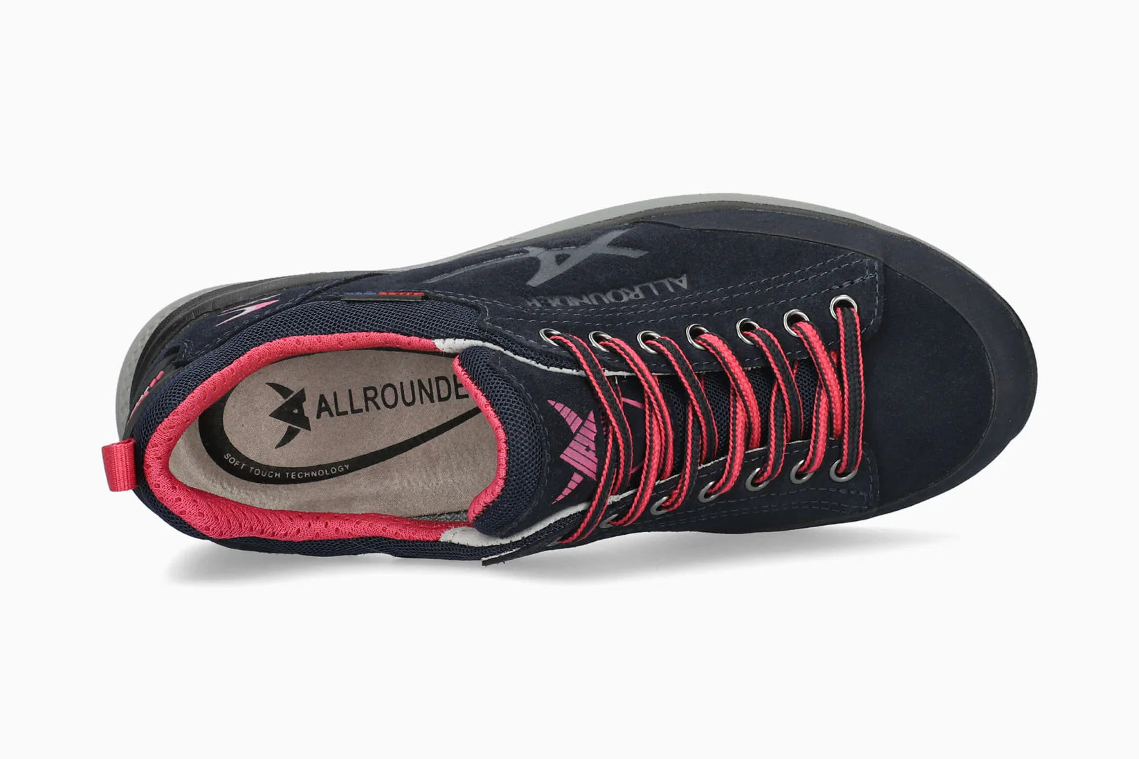 MEPHISTO SILVRETTA-TEX, BLUE