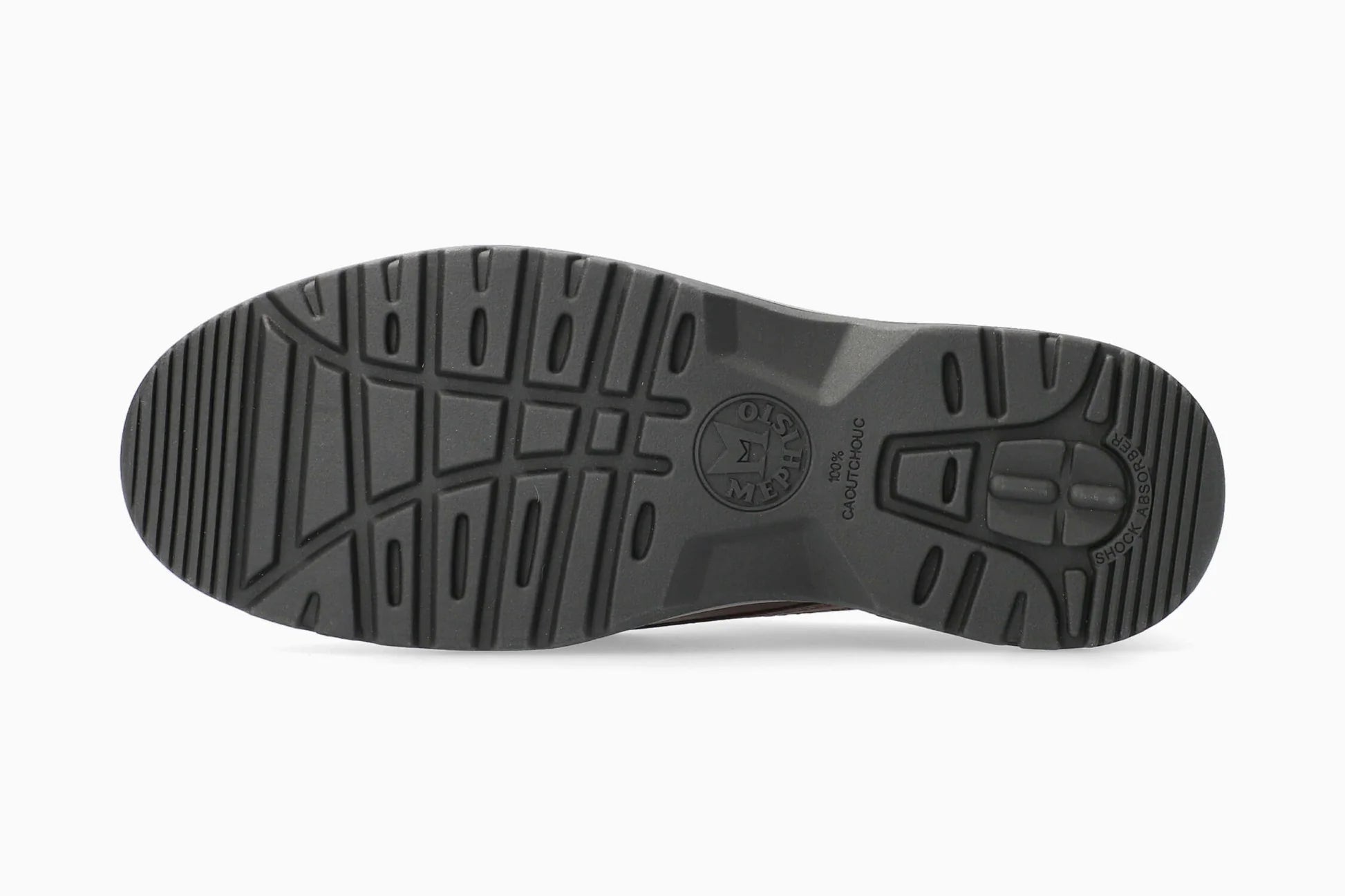 MEPHISTO CHARLES, DARK BROWN GRIZZLY