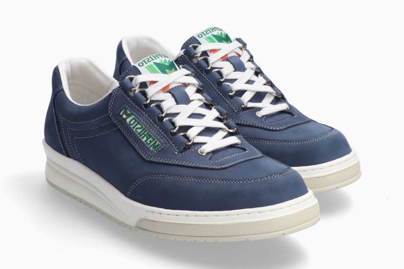 MEPHISTO MATCH NAVY NUBUCK