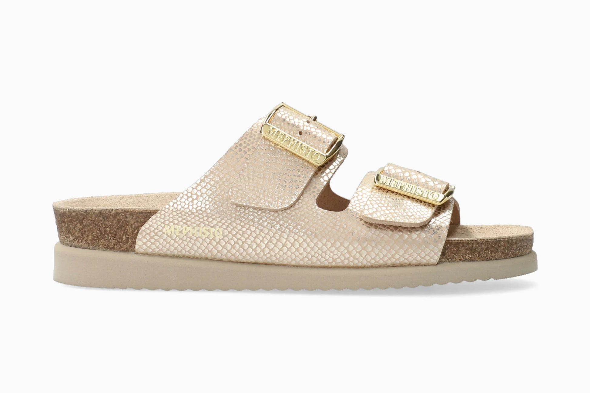 MEPHISTO HESTER LIGHT SAND HAVANA