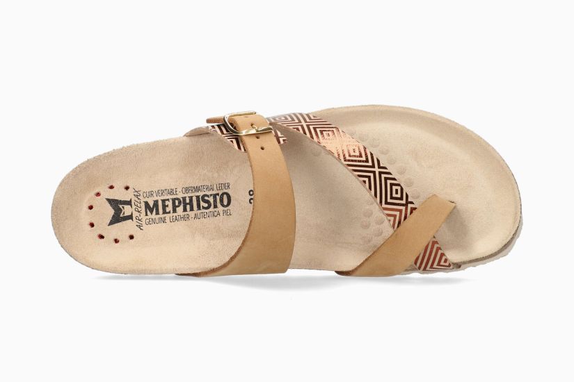 MEPHISTO NALIA, CAMEL SCRATCH/LS METRO