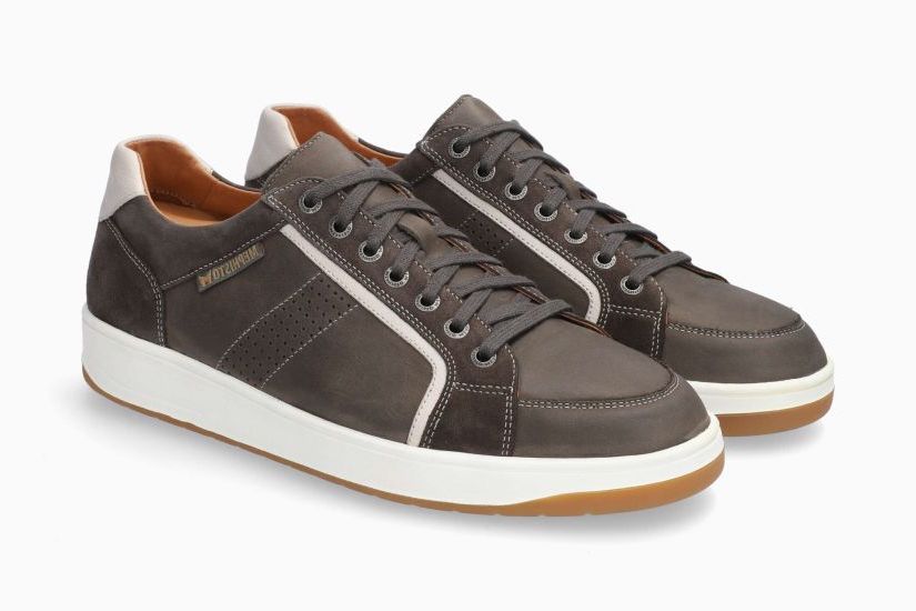 MEPHISTO HARRISON DARK GREY GRIZZLY