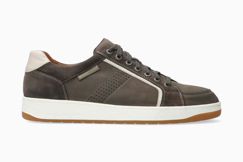 MEPHISTO HARRISON DARK GREY GRIZZLY