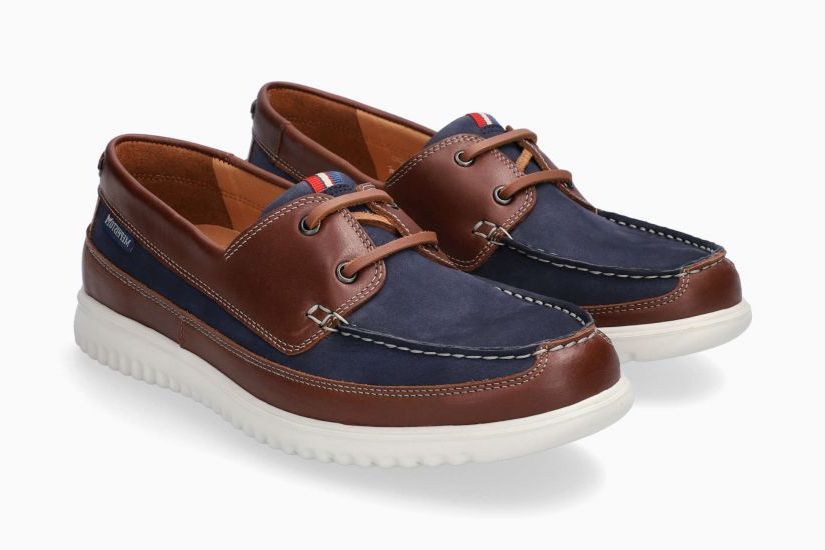 MEPHISTO TREVIS, NAVY COMBO