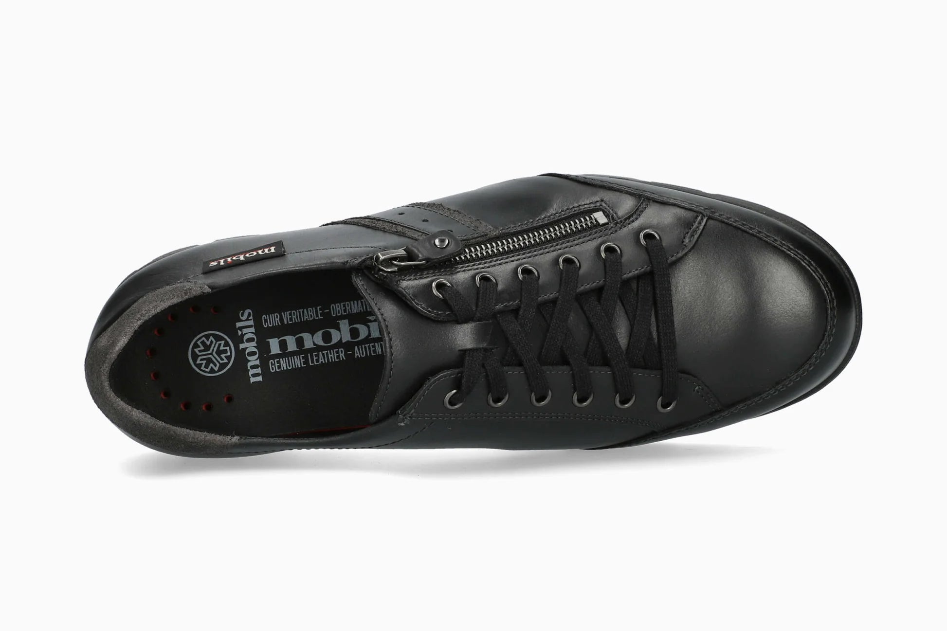 MEPHISTO KRISTOF, BLACK RANDY/VELOURS