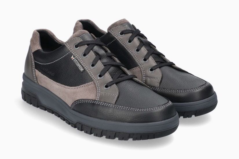 MEPHISTO PACO, BLACK/GREY