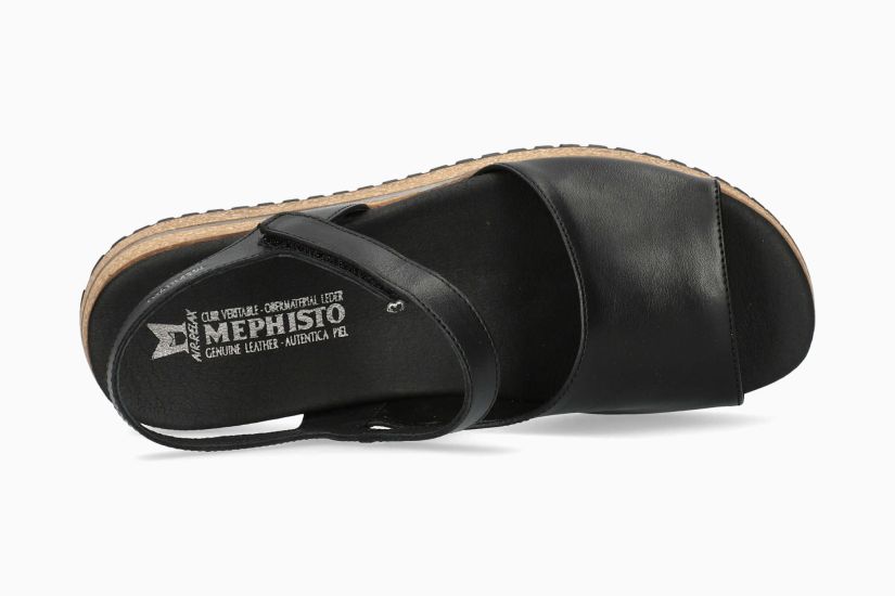 MEPHISTO JOY, BLACK SILK