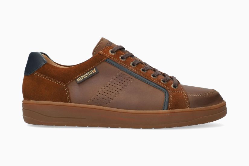MEPHISTO HARRISON, TOBACCO GRIZZLY