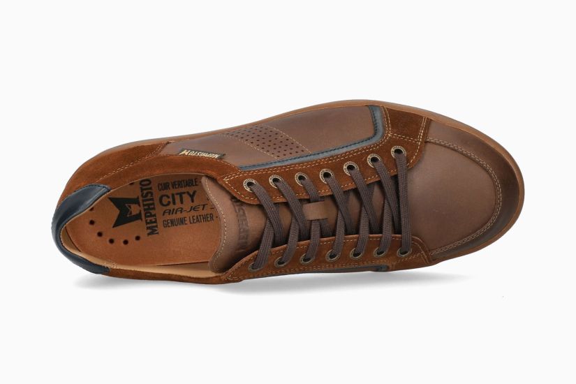 MEPHISTO HARRISON, TOBACCO GRIZZLY