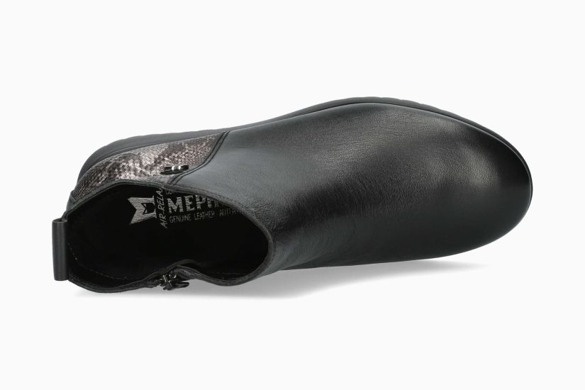 MEPHISTO ITTORIA, BLACK SILK