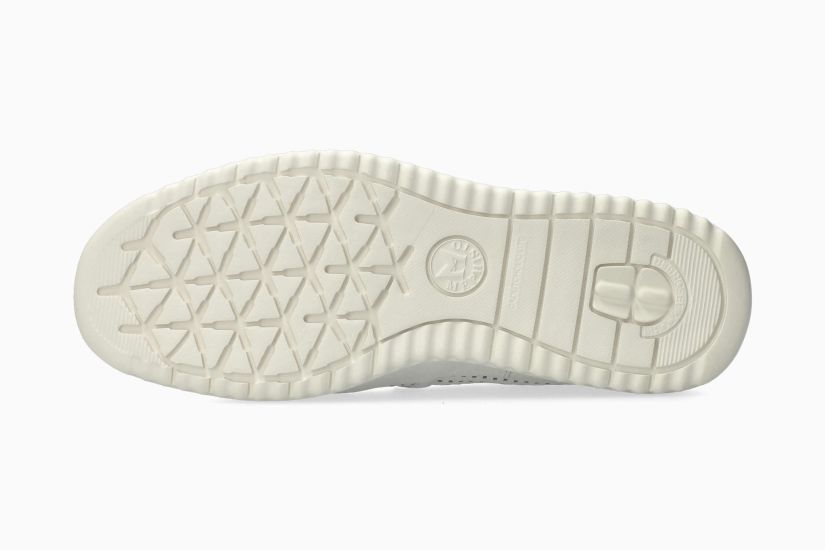 MEPHISTO TIAGO WHITE SMOOTH