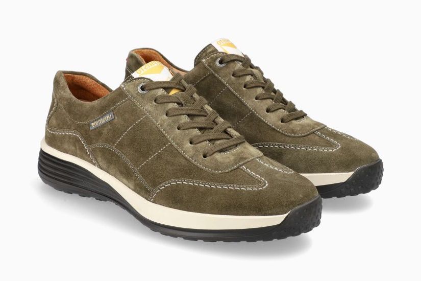 MEPHISTO STEVE, KHAKI VELSPORT