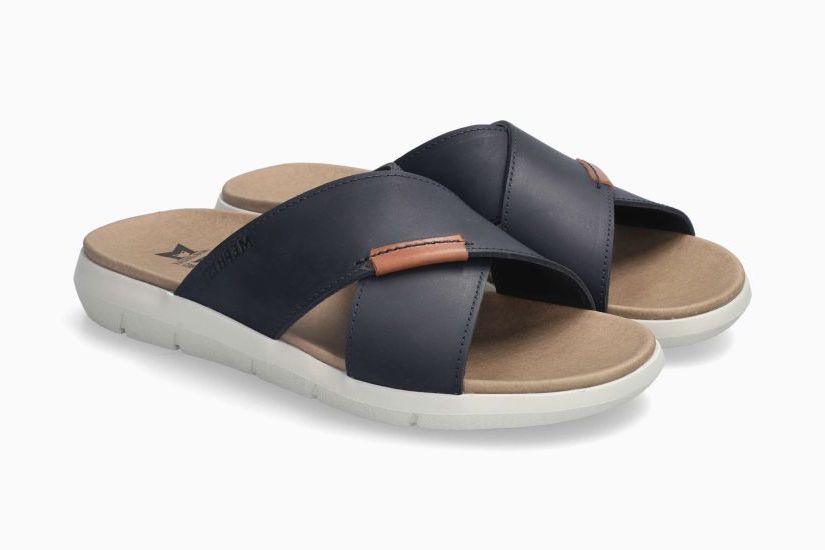 MEPHISTO CONRAD, NAVY SCRATCH