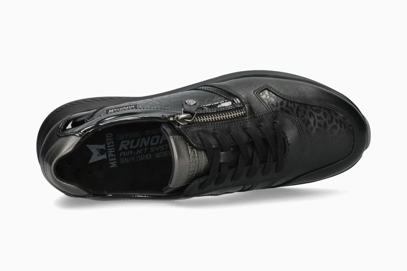 MEPHISTO KIM, BLACK COMBO