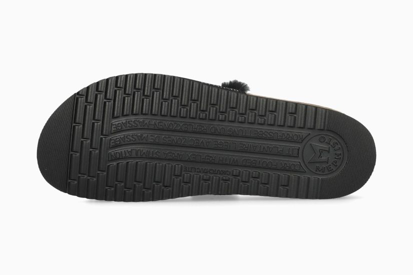 MEPHISTO HEMELINE, BLACK VELSPORT