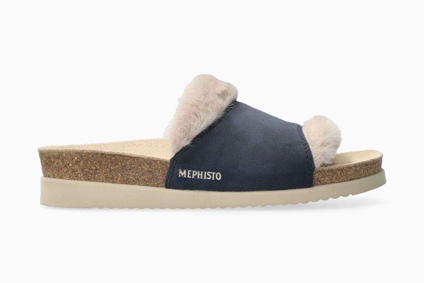 MEPHISTO HEMELINE, JEANS BLUE VELSPORT